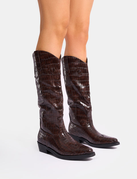 Western Boots