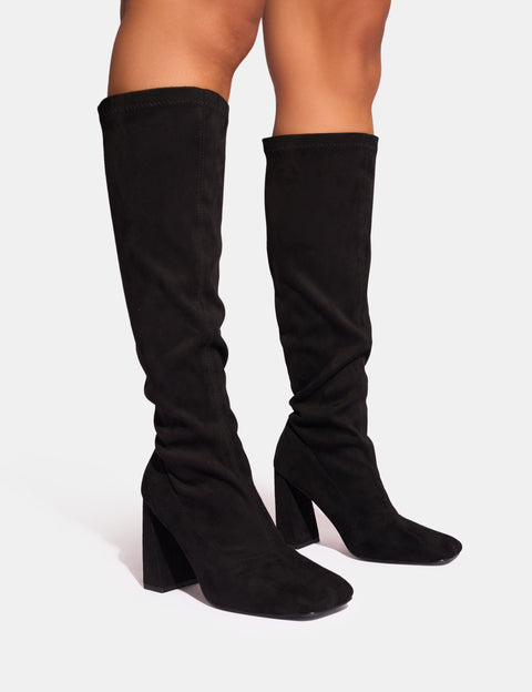 Knee High Boots