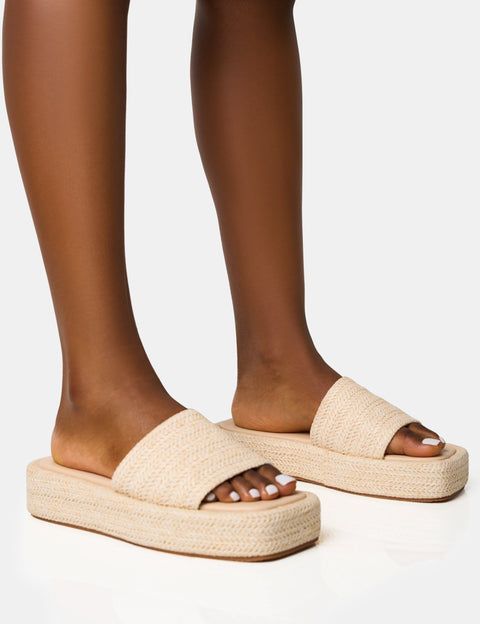Flat Sandals