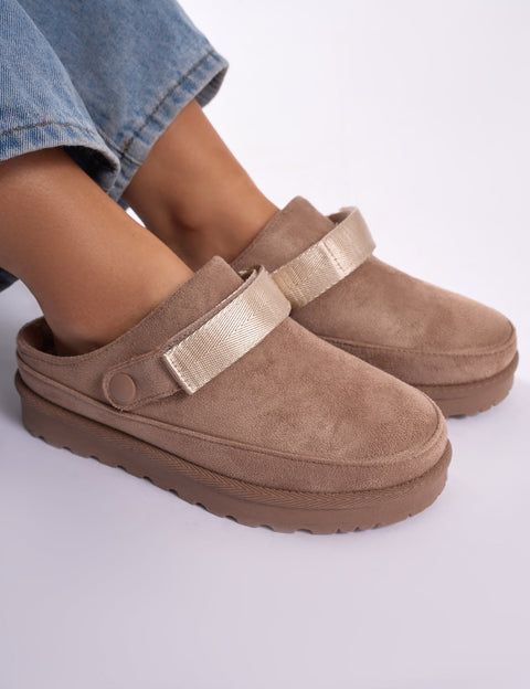 Flats Boots