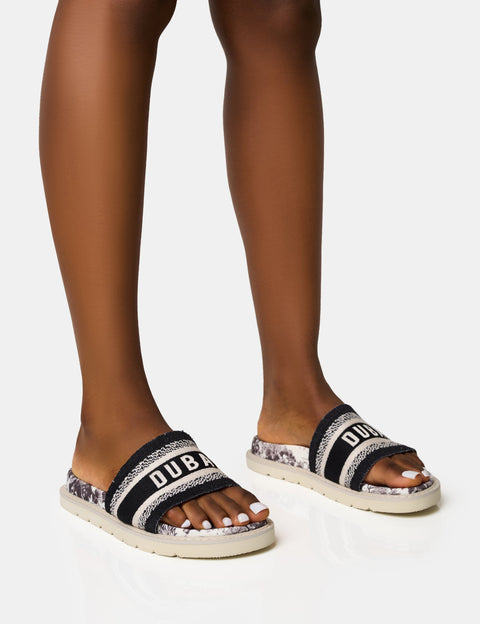 Flat Sandals