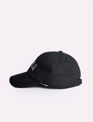 Kaiia Logo Cap Black