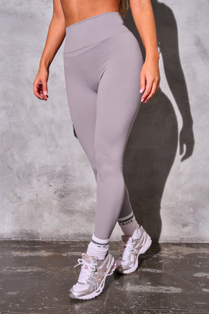 Kaiia Sculpt Leggings Mauve