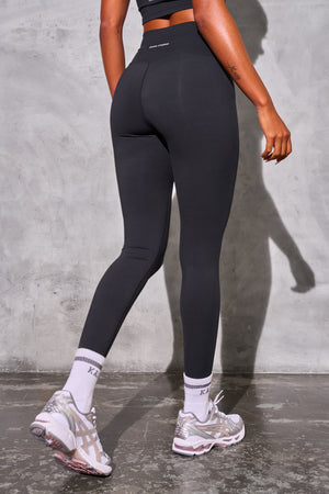 Kaiia Sculpt Leggings Black