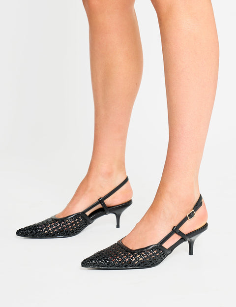 Court Heels