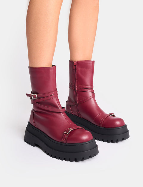 Ankle Boots