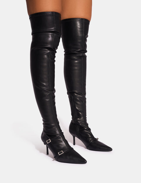 Over the Knee Boots