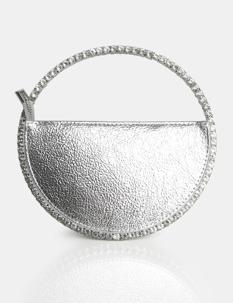 DIAMANTE BAGS