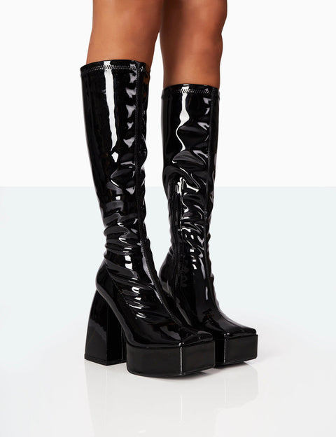 Ankle Boots/Platform Boots