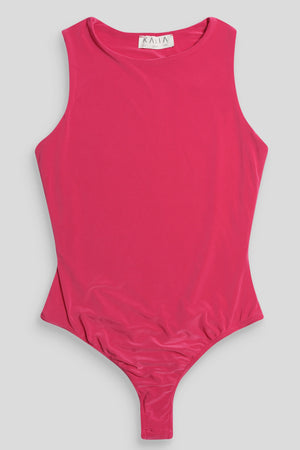 Essential Bodysuit Pink