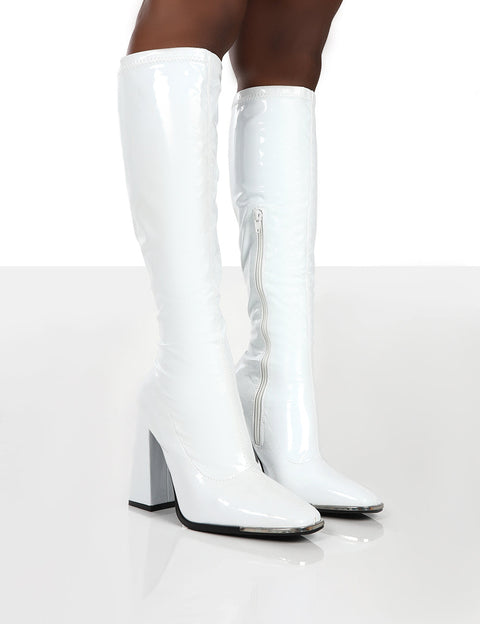 Wide Fit Boots