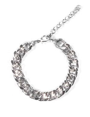 Silver Anklet Chain